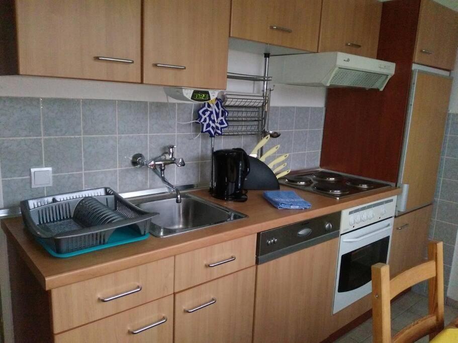 Ferienwohnung Finn Im Haus Maarten Cuxhaven Exteriör bild