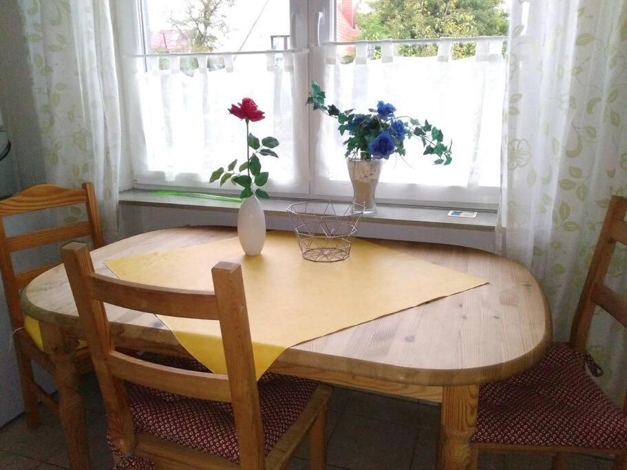 Ferienwohnung Finn Im Haus Maarten Cuxhaven Exteriör bild