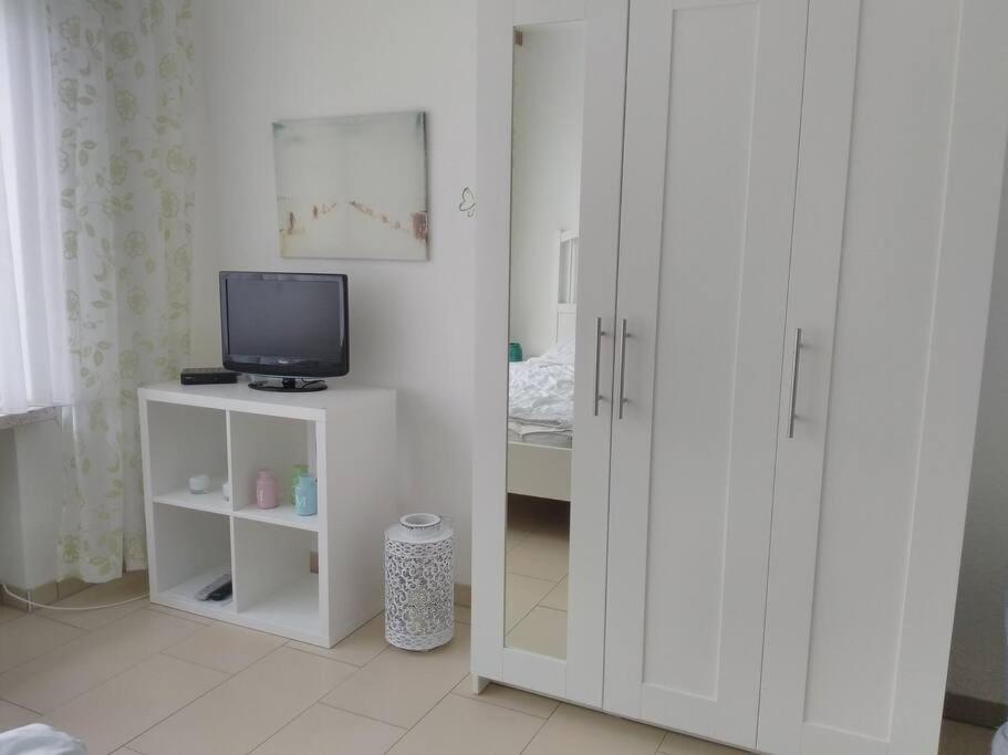 Ferienwohnung Finn Im Haus Maarten Cuxhaven Exteriör bild
